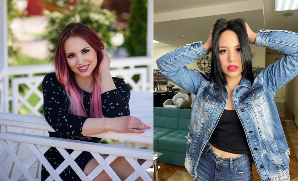 Глеб Жемчугов и Анастасия Роинашвили