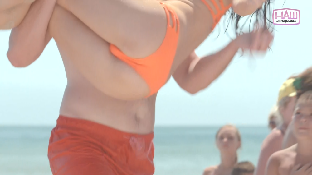 Мария Ахметзянова в Нижнем белье