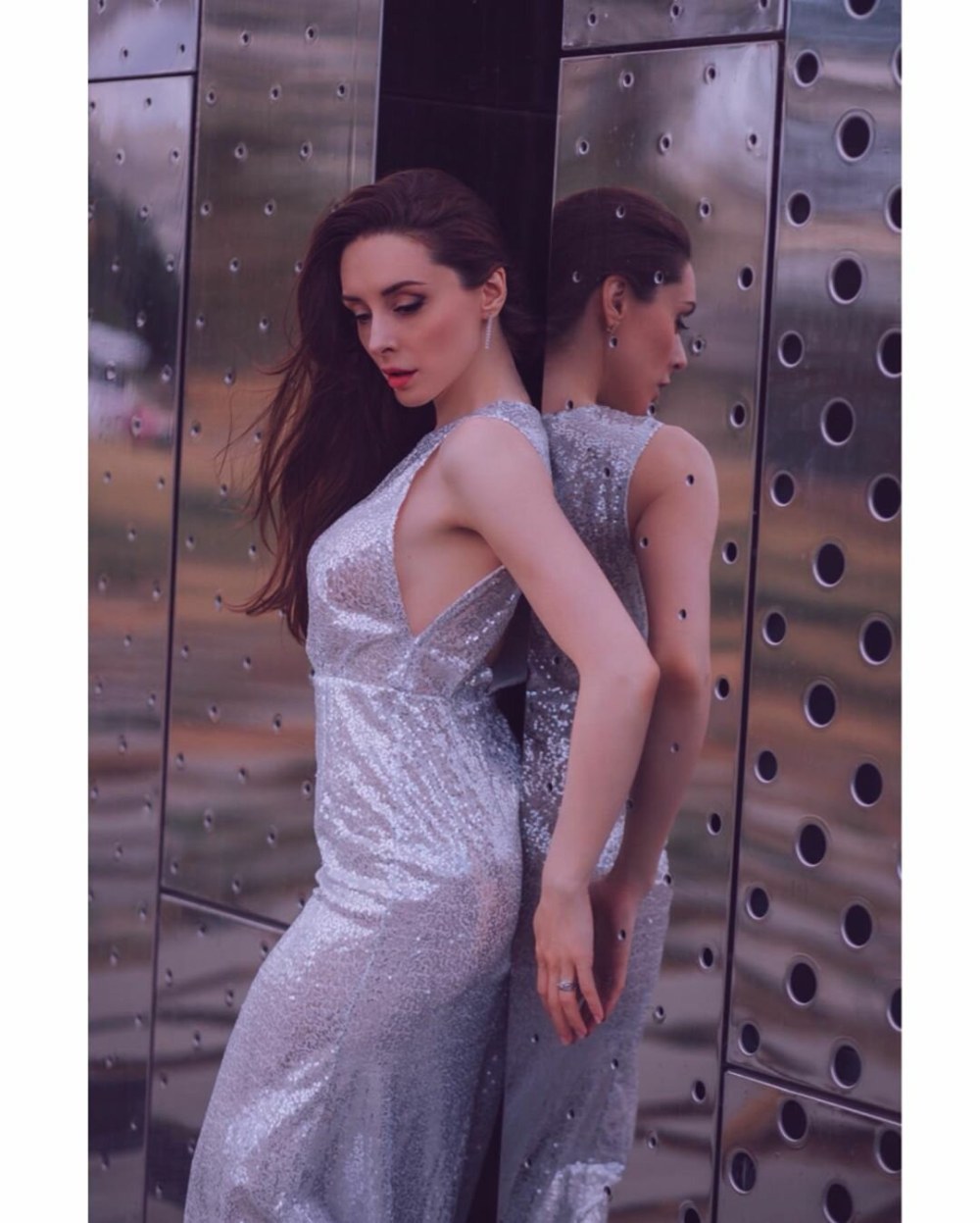 Сериал Банши Триесте Келли