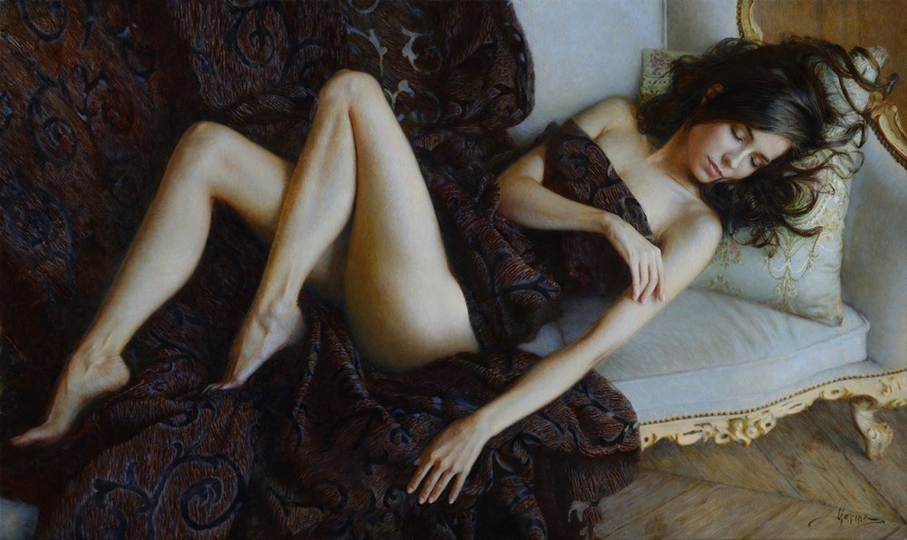 35-Летняя Марина Балмашева