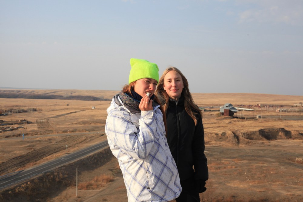 Марина Коняшкина в Нижнем белье