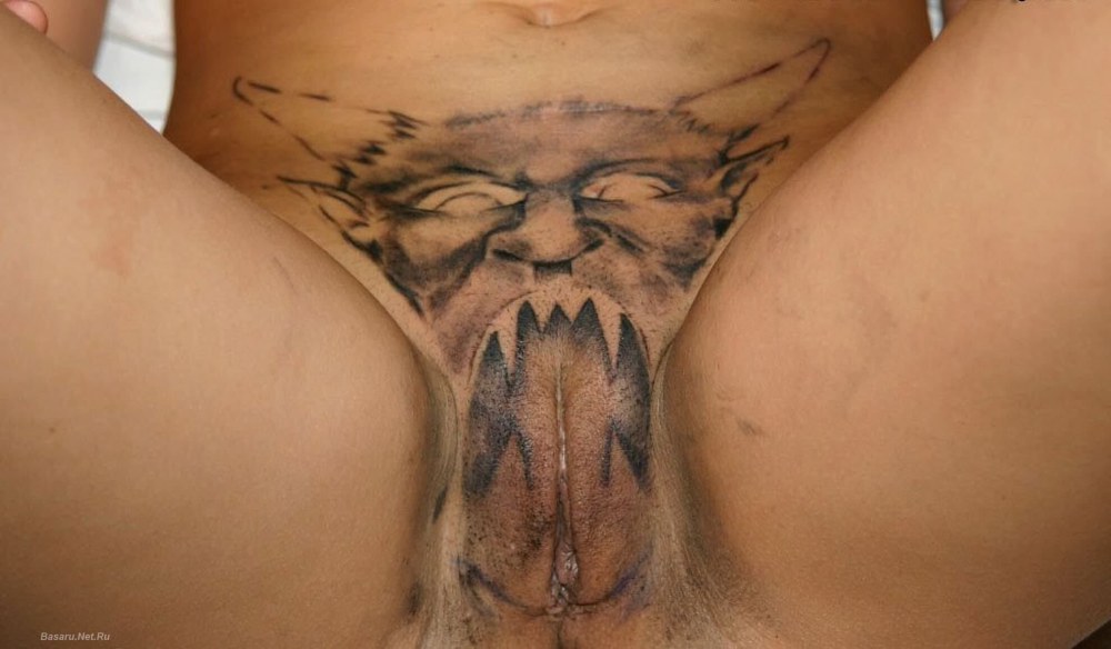 Татуированные девушки xxx