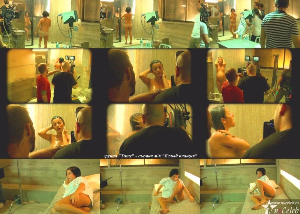 Юлия Волкова и Лена Катина голые