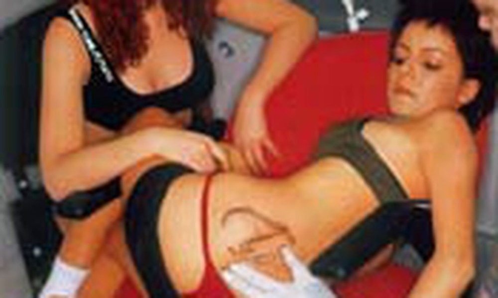 Натали Имбрулья плейбой