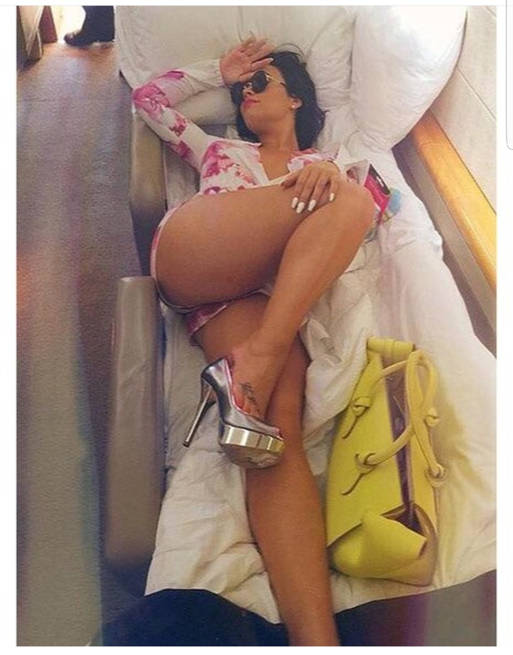 Домашнее ню от первого лица