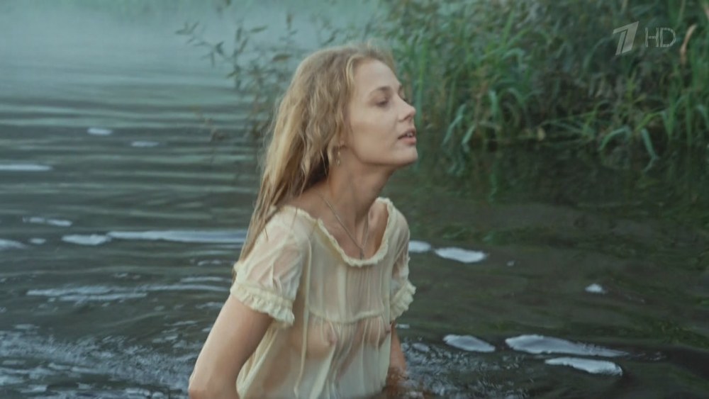 Елена Новикова ню