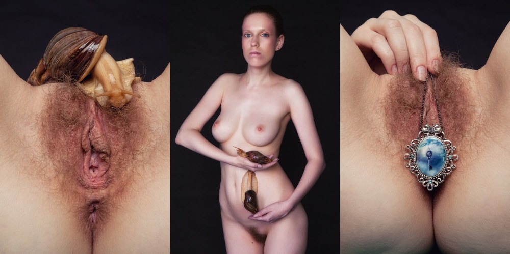 Порно необычные вагины (73 фото) - секс и порно