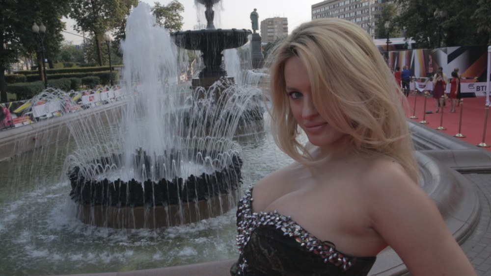 Мария Капшукова