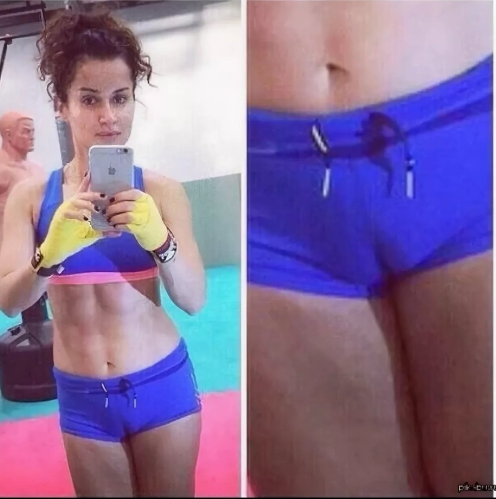 Бешенство Машки