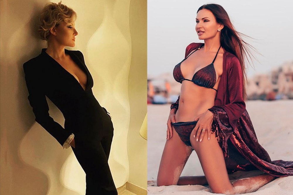 Ирина Лачина голенькая