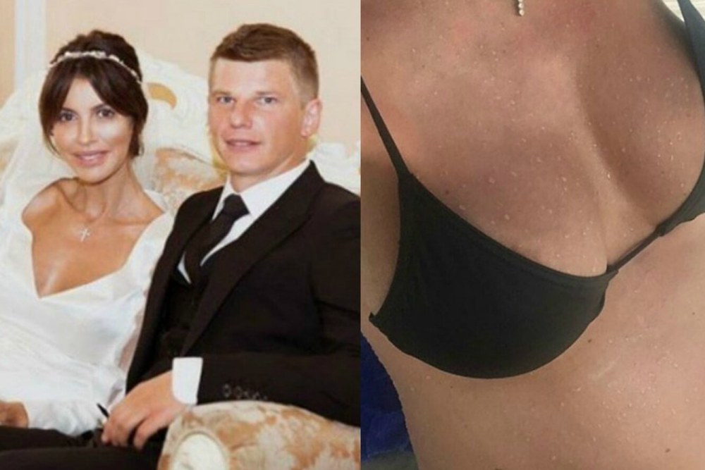 Алиса Аршавина и Барановская Юлия