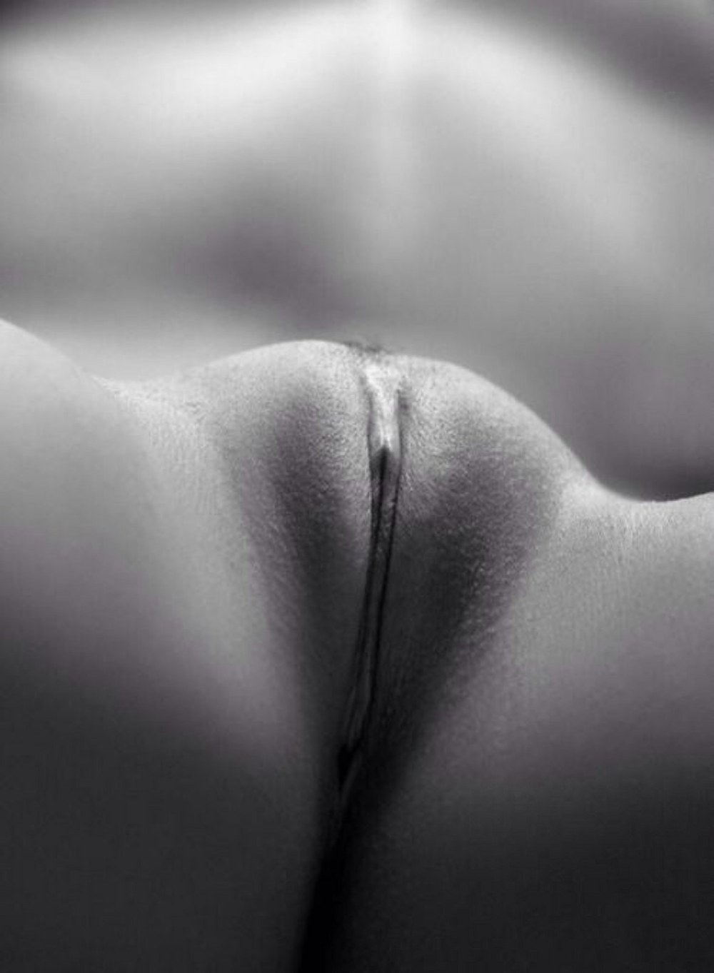 Красивые бритые писечки