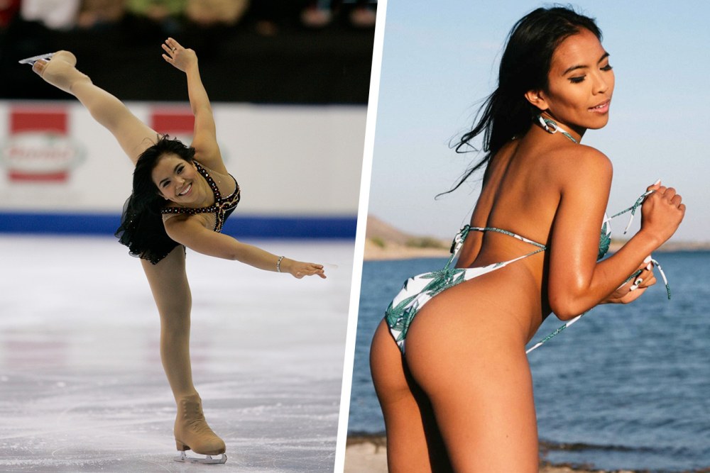 Виктория Маслова актриса ню