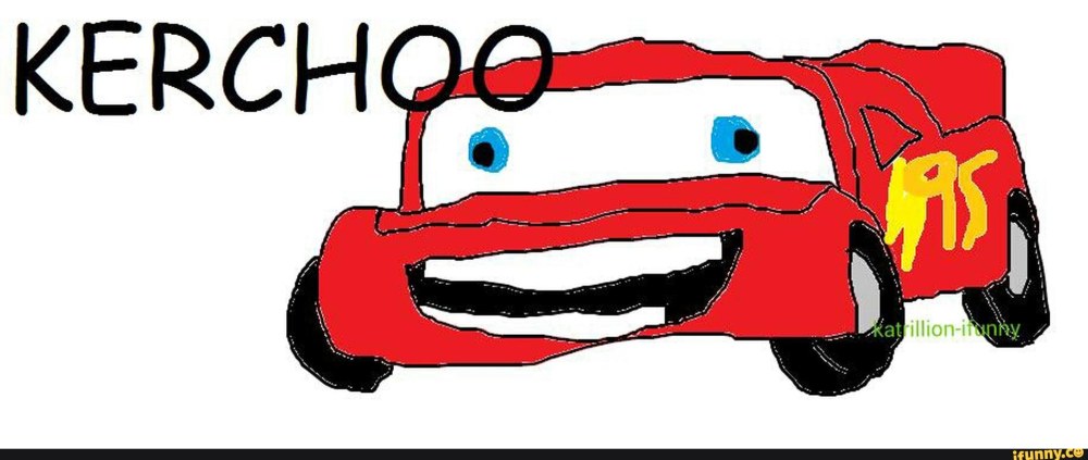 Молния Маккуин Тачки 3