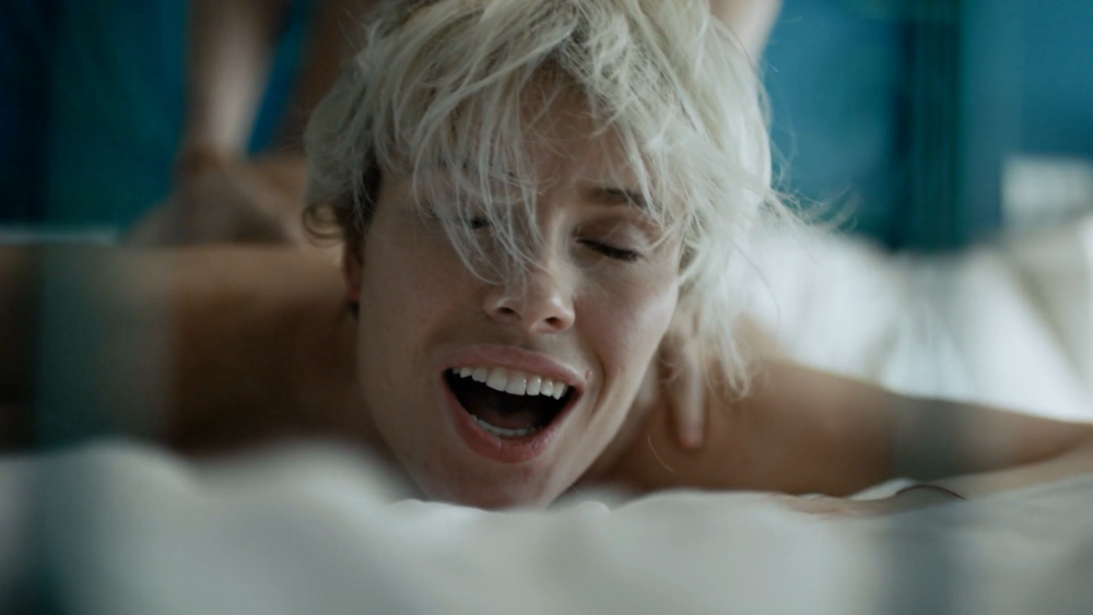 Дарья Клюкина латекс