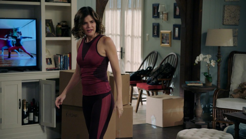 Betsy Brandt слив