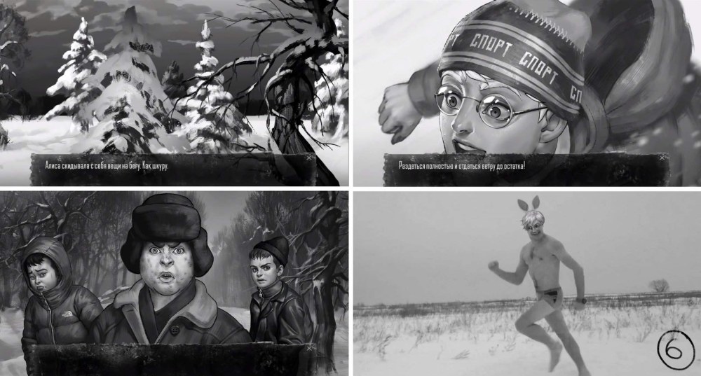 Alice March двойное проникновение