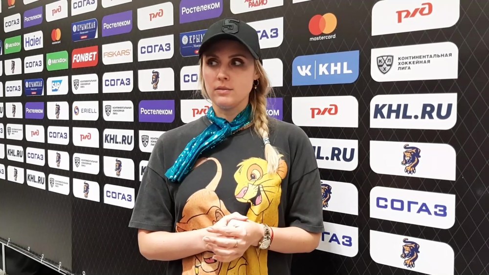 Ольга Баронина