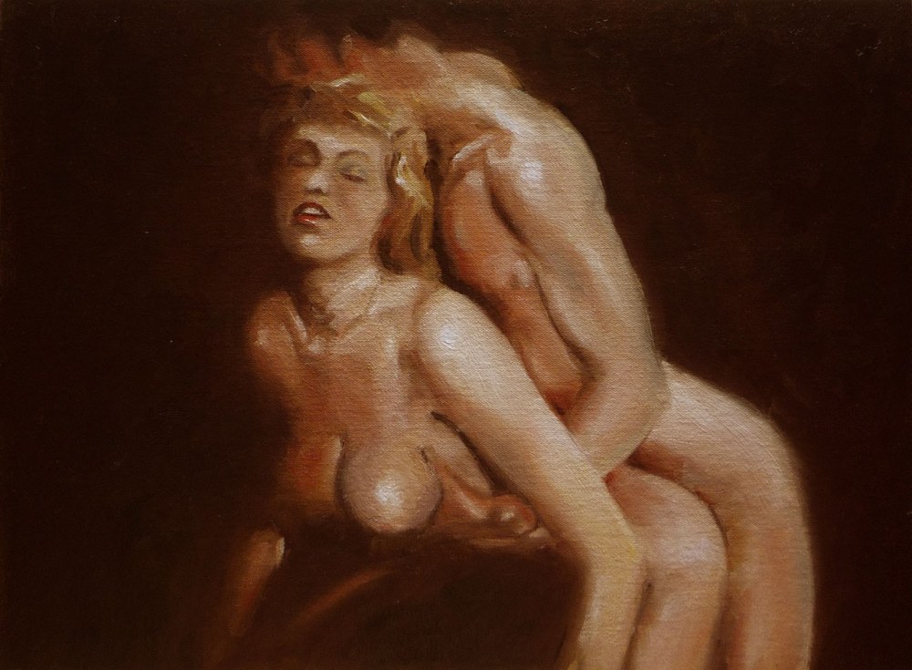 Ricki_White фото секретарша