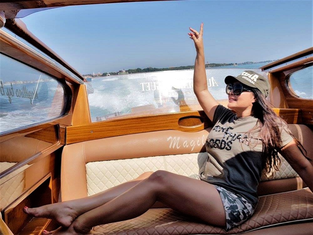 Аой Асахина и Бьякуя