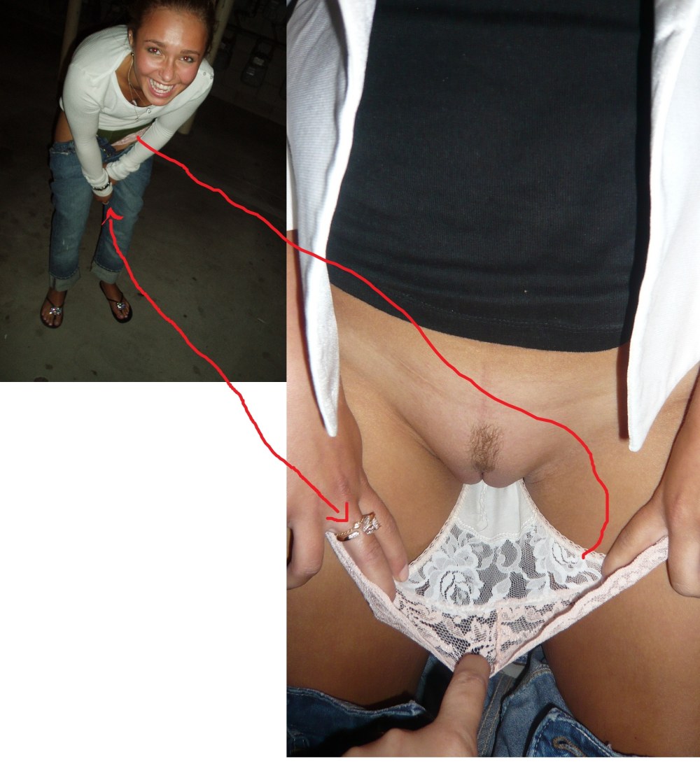 Хайден Панеттьери интимные