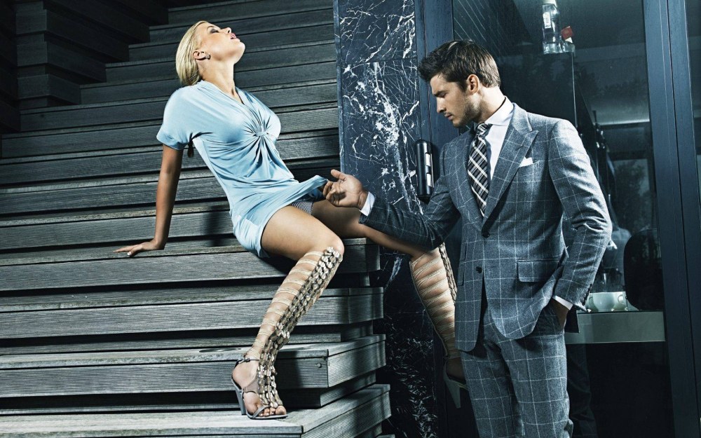 Соблазнение мужчины