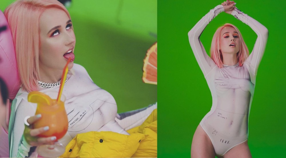 Фабрика звезд Юлия Паршута эро