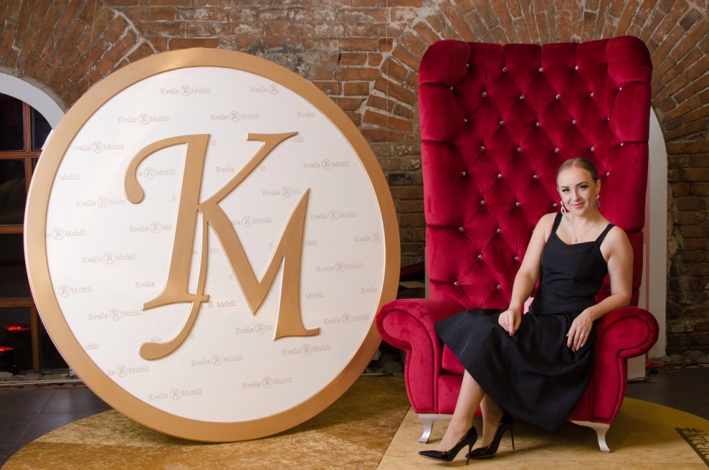 Екатерина Киселева модель Максим