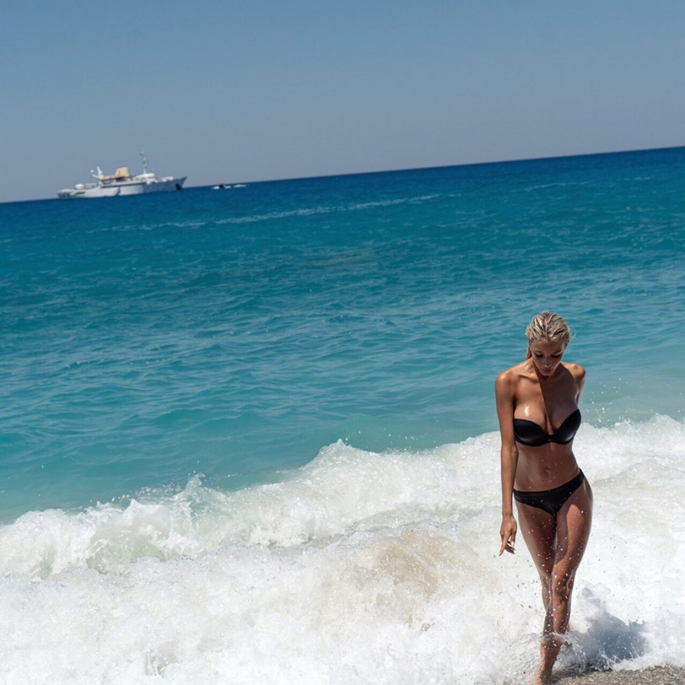 Екатерина Чернышева модель