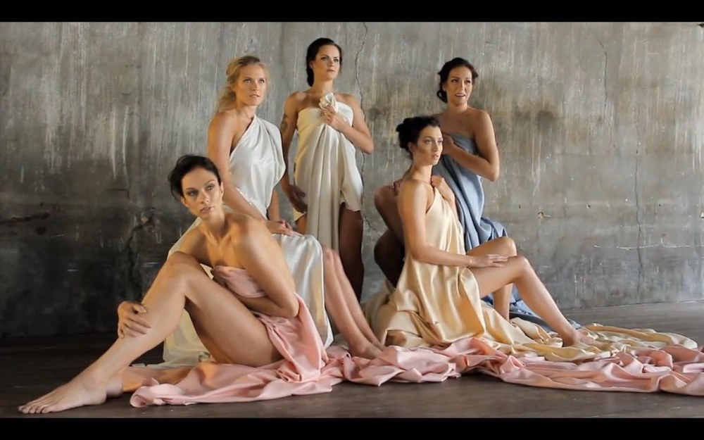 Актриса Екатерина Климова голая