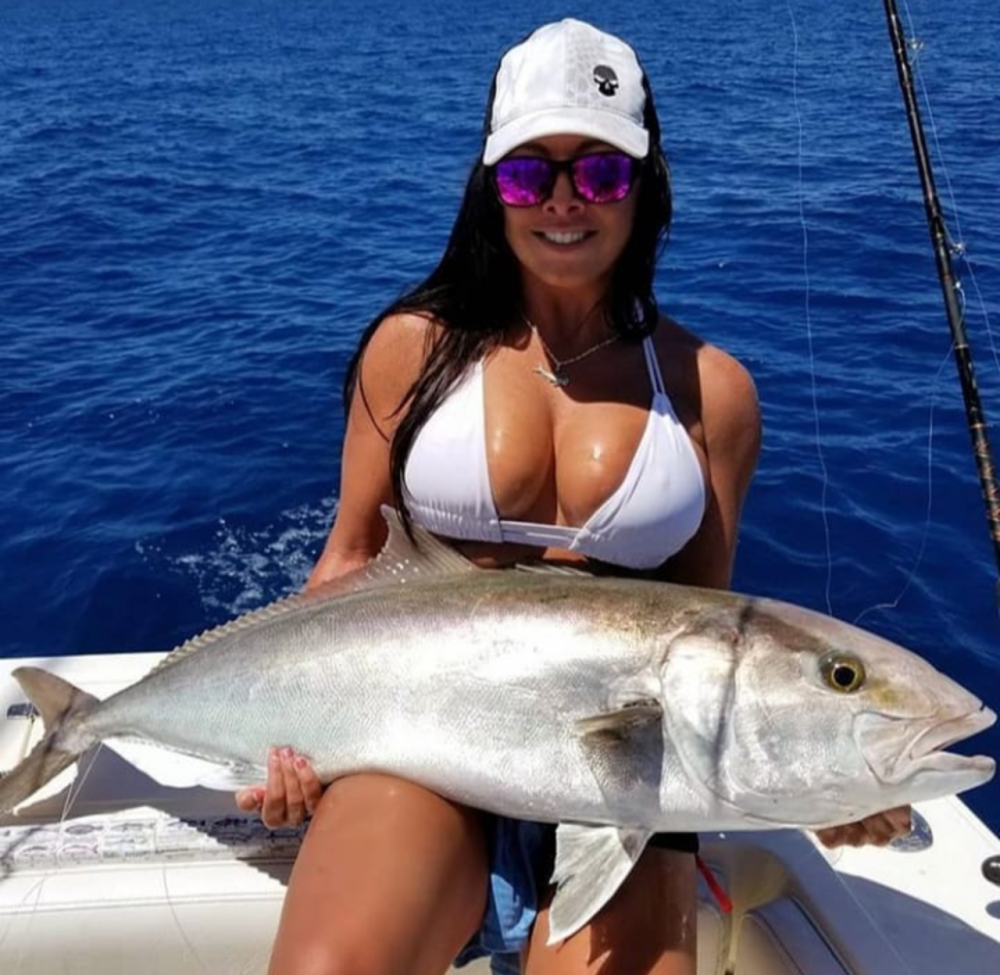 Ольга Орлова в купальнике