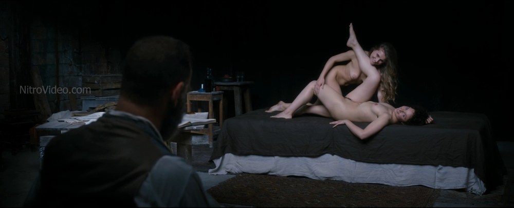 Уилла Холланд голая стрела