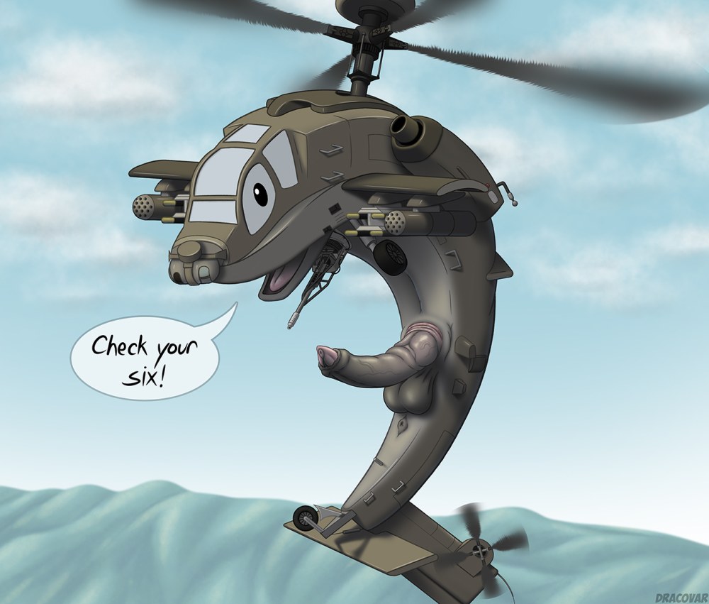 Сэкс с вертолётом комикс