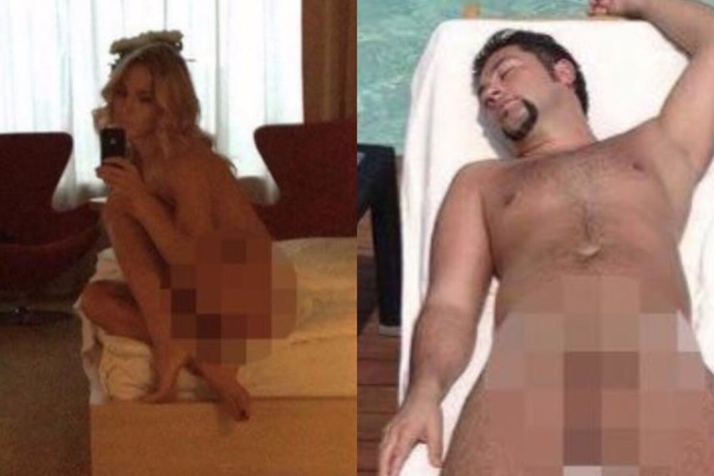 Порнографии Юлия Ковальчук