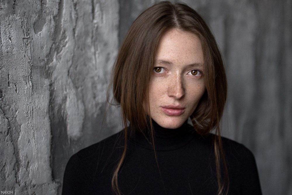 Домашние фото голой Юльки