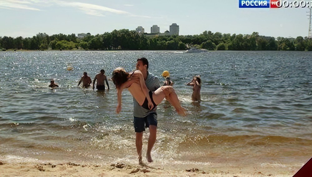 Дарья Мороз сериал 2021