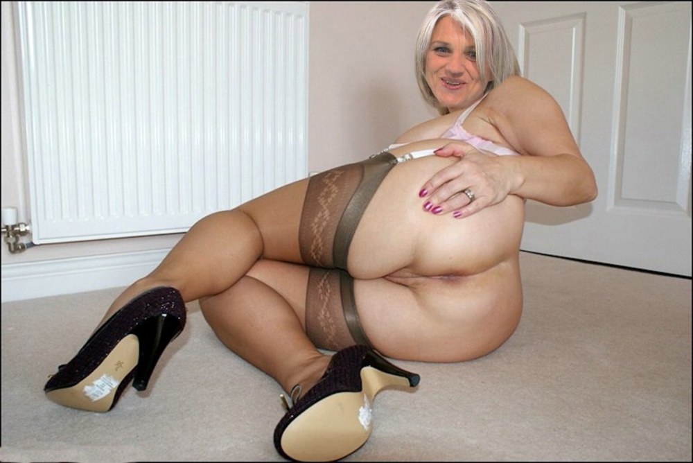Порно-дамы пышных форм