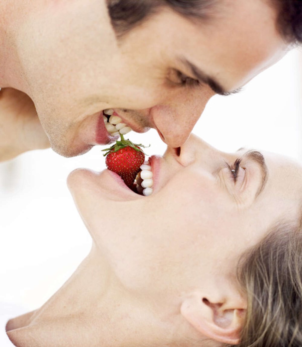 Красивые девушки в постельке трах