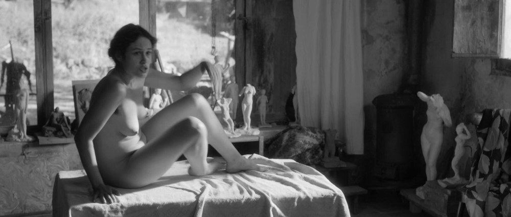 Елена Сафонова в фильме катала