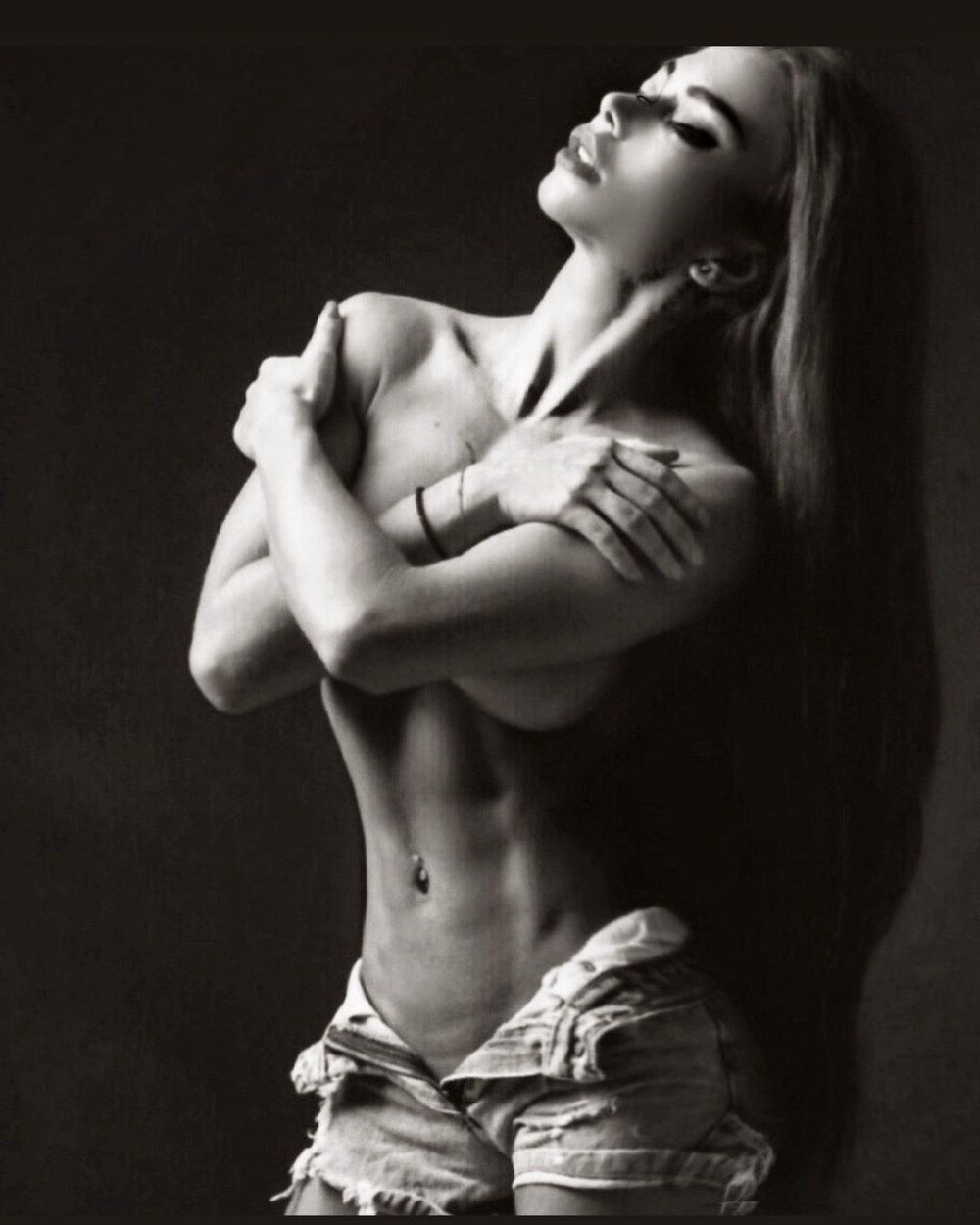 Ласки под одеялом