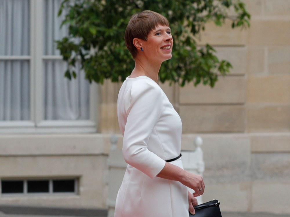 Керсти Кальюлайд рост