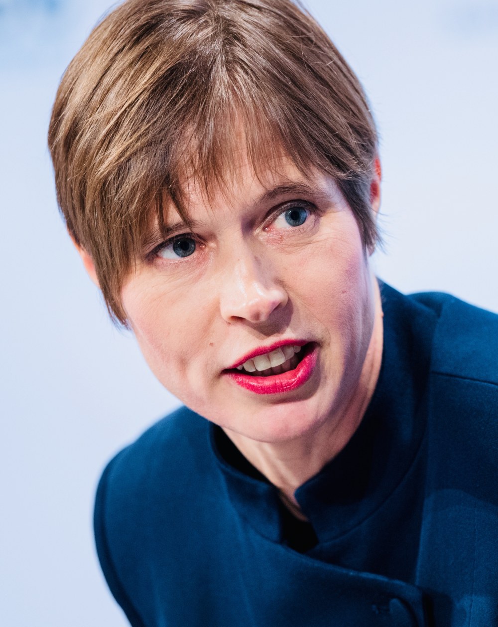 Президент Эстонии Керсти Кальюлайд