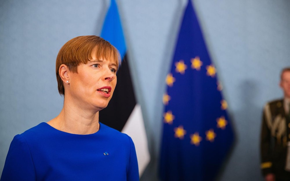 Керсти Ильвес