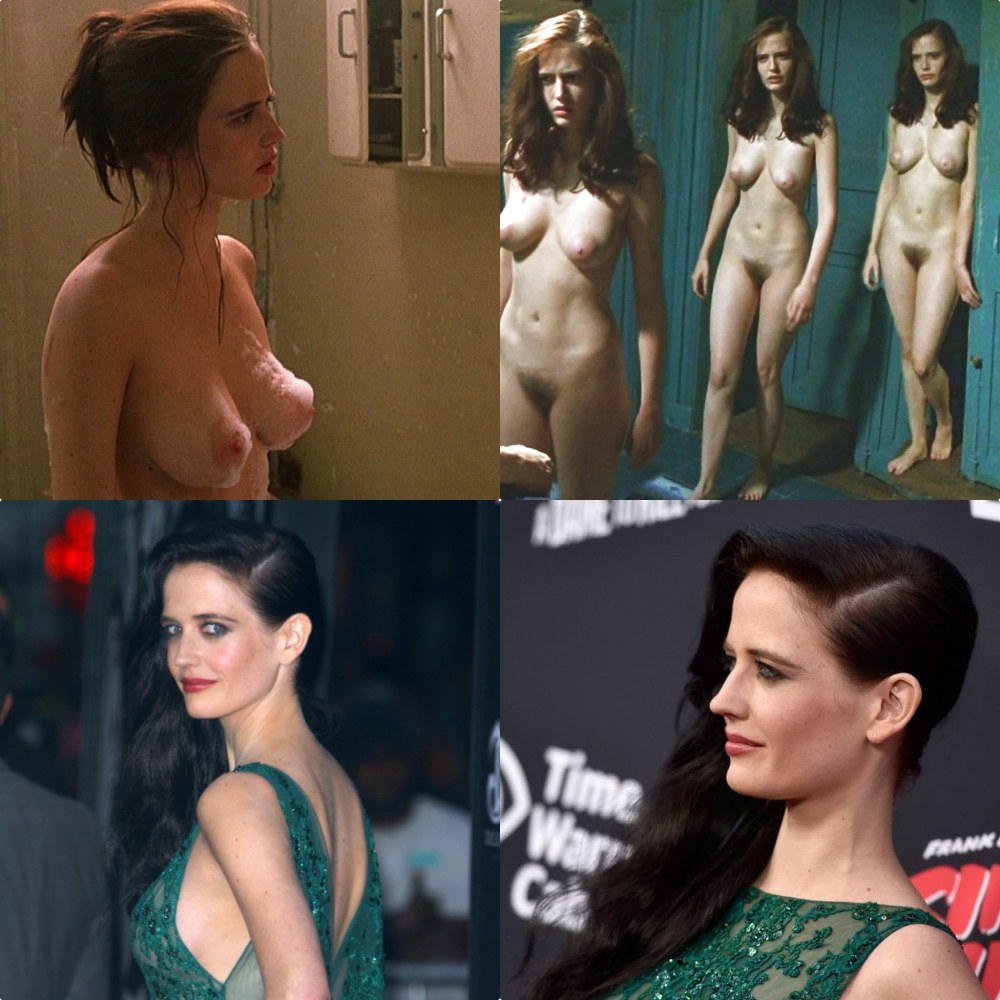 Eva green nude