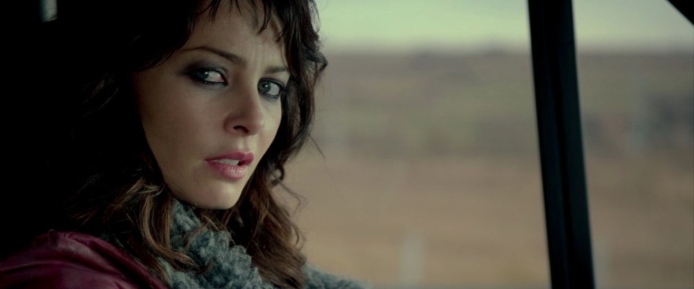 Призрачный гонщик 2 Надя