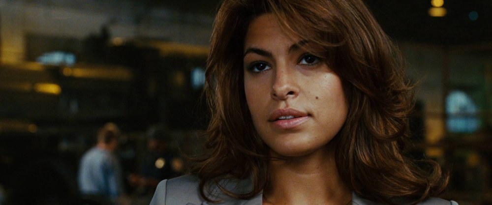 Ева Мендес Роксанна симпсон