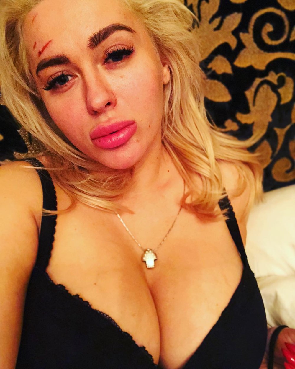 Мария Кожевникова голая