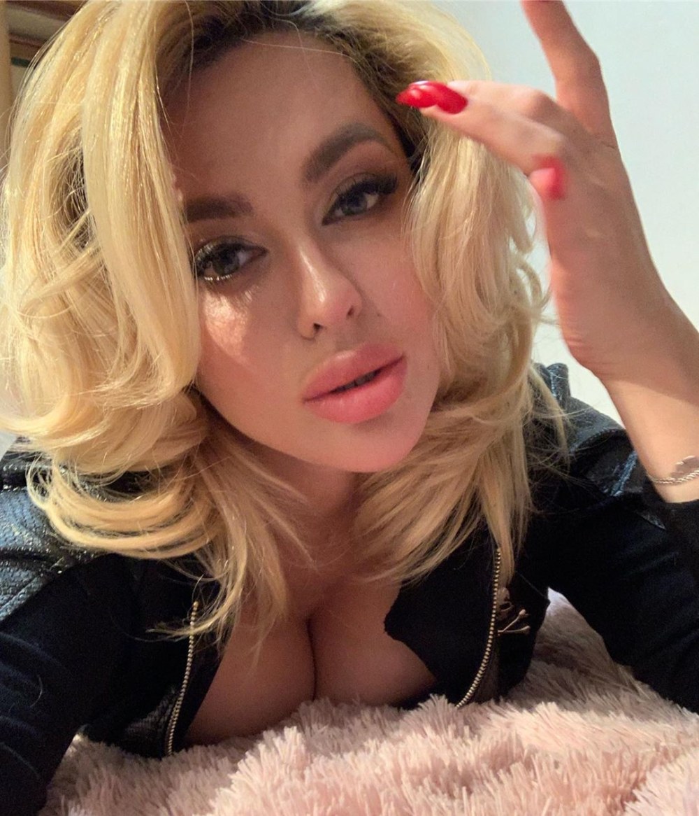 Мария Капшукова с мужем