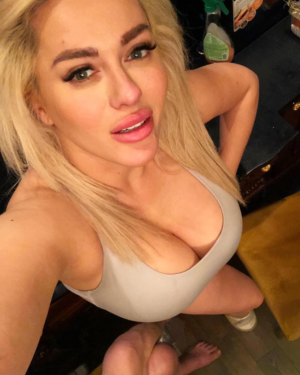 Блоггер Мария Капшукова