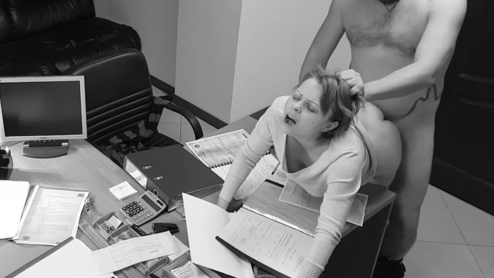 Ебля на рабочем месте частное